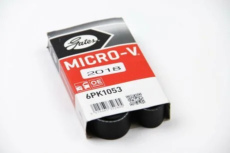 Ремінь поліклінової Gates 6PK1053