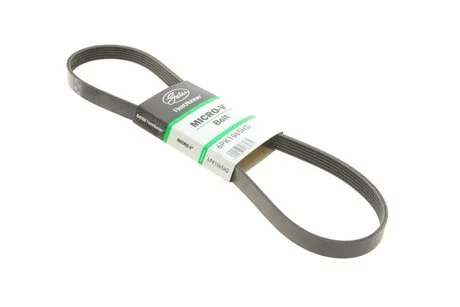 Ремінь поліклінової Gates 6PK1065HD