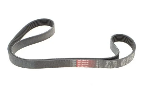 Ремінь поліклінової Gates 6PK1103