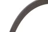 Ремінь генератора Jumper/Boxer/Ducato 2.0/2.2 HDi 02- Gates 6PK1173 (фото 3)