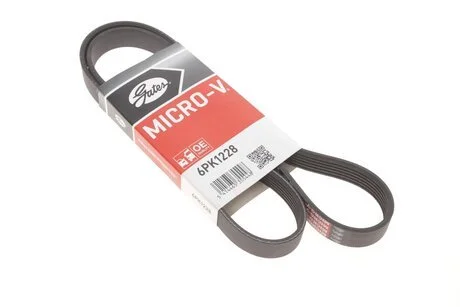 Ремінь поліклінової Gates 6PK1228