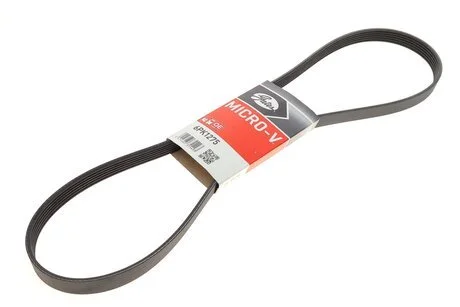 Ремінь генератора Combo 1.7CDTI 04> (PS,-AC) Gates 6PK1275