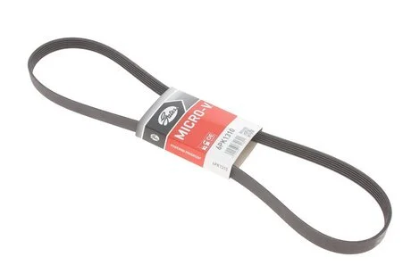 Ремінь поліклінової Gates 6PK1310