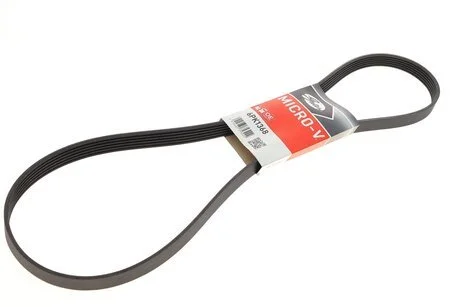 Ремінь генератора Berlingo/Partner 1.6HDI (-AC) ch.10571> Gates 6PK1368