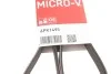 Поликлиновые ремни Micro-V Gates 6PK1495 (фото 6)