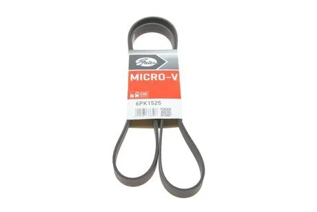 Ремінь поліклінової Gates 6PK1525