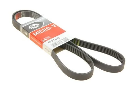 Ремінь поліклінової Gates 6PK1613