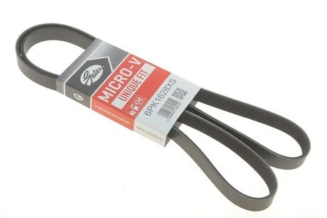 Поликлиновой ремень Gates 6PK1628XS