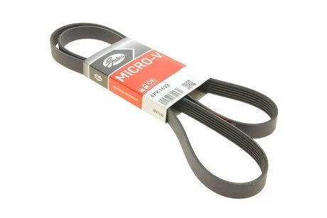 Ремінь поліклін. Gates 6PK1633