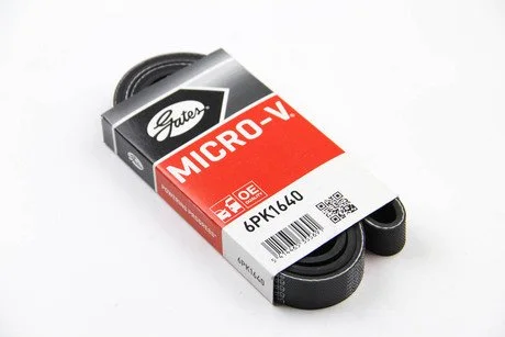 Ремень поликлиновой Gates 6PK1640