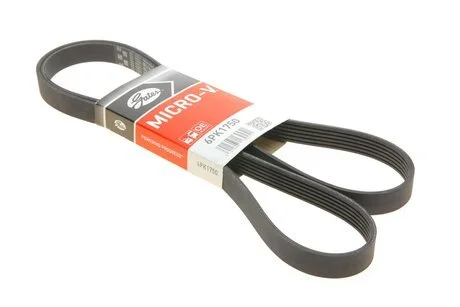 Ремінь поліклінової Gates 6PK1750