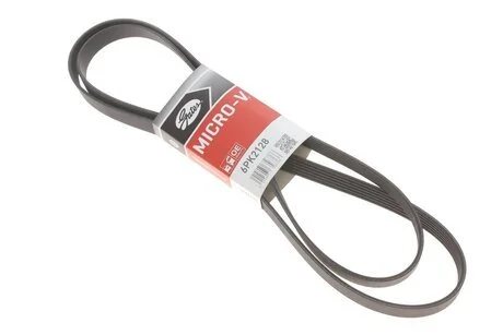 Ремінь поліклінової Gates 6PK2128