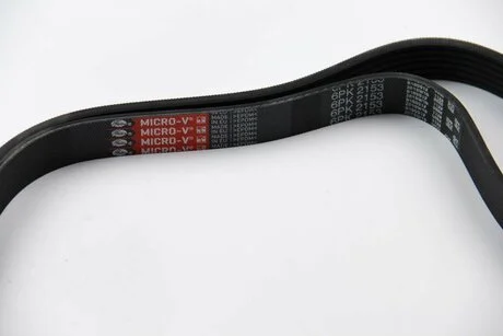 Ремінь генератора LT 2.8TDI 02- (+AC) Gates 6PK2153