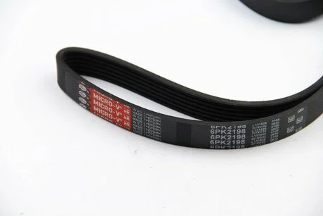 Ремінь генератора Sprinter ОМ611 (-AC) Gates 6PK2198
