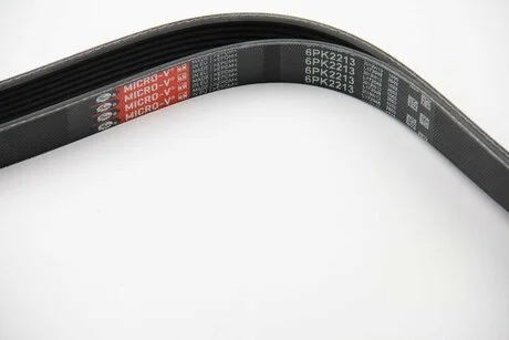 Ремінь генератора T4 2.5TDI ACV (ALT,PS,AC) Gates 6PK2213