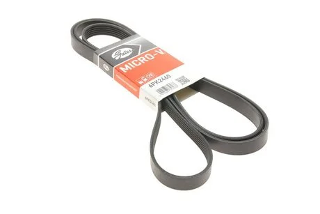 Ремінь поліклін. Розпродаж Gates 6 PK 2460