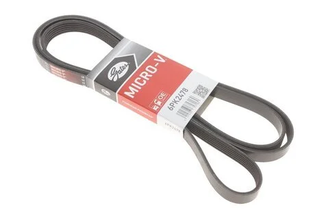 Ремінь поліклінової Gates 6PK2478