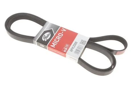 Ремінь поліклінової Gates 6PK2500