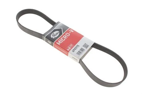 Ремінь поліклінової Gates 6PK975
