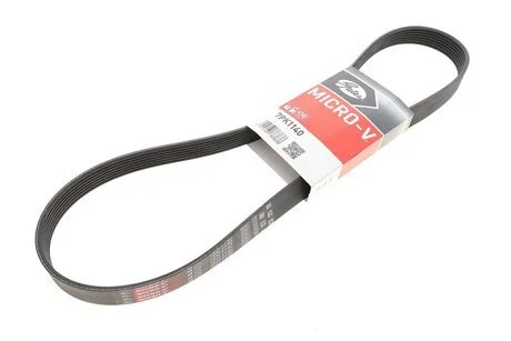 Ремінь поліклінової Gates 7PK1140