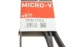 Поліклінові ремені Micro-V Gates 7PK1753 (фото 5)