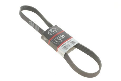Ремінь генератора клиновий Gates 8PK1162EST