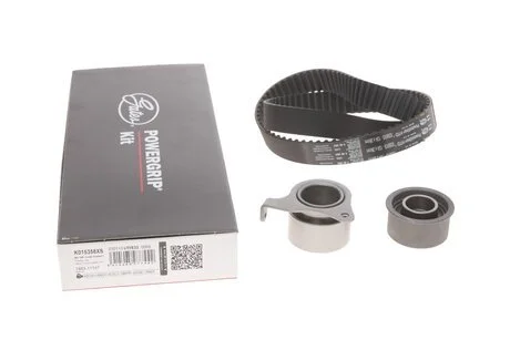 Комплект (ремінь+ролики))) Gates K015358XS
