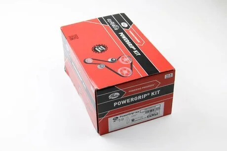 Ремінний комплект ГРМ Gates K015491XS