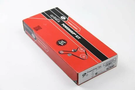 Ремінний комплект ГРМ Gates K015503XS