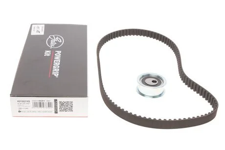 Комплект (ремень+ролики)) Gates K015521XS