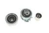 Комплект ГРМ Golf V/Octavia/Audi A3/A6 2.0TDI 03&gt; Gates K015607XS (фото 4)
