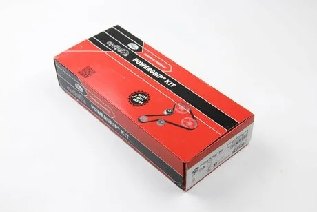 Ремінний комплект ГРМ Gates K015661XS