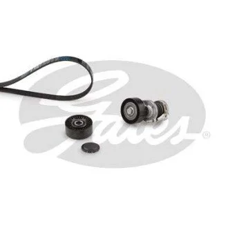 Ремкомплекты привода вспомогательного оборудования Gates K016PK1550XS