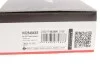 Комплект ГРМ 1.9D Kangoo 97-03/Clio 91-05/Rapid 94-98 (з шестернею)) Gates K025484XS (фото 14)