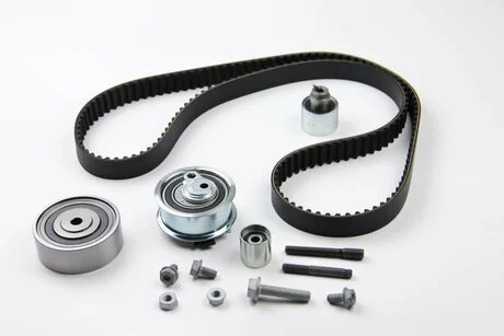 Ремінний комплект ГРМ GT Gates K025649XS