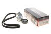 Ремкомплекты привода вспомогательного оборудования автомобилей Micro-V Kit  (Пр-во Gates) K046DPK1195