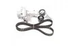 Ремкомплекти приводу ГРМ автомобілів з водяним насосом PowerGrip Kit (Пр-во Gates) KP15528XS