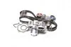 Ремкомплекты привода ГРМ автомобилей с водяным насосом PowerGrip Kit Gates KP15537XS-2 (фото 3)