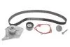 Ремкомплекти приводу ГРМ автомобілів з водяним насосом PowerGrip Kit (Пр-во Gates) KP15578XS