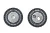 Ремкомплекти приводу ГРМ автомобілів з водяним насосом PowerGrip Kit Gates KP15588XS (фото 8)