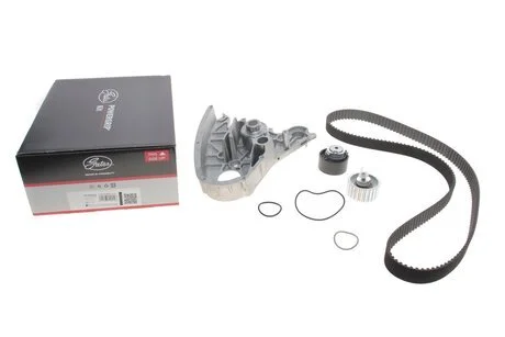 Ремінний комплект ГРМ з помпою Gates KP15592XS