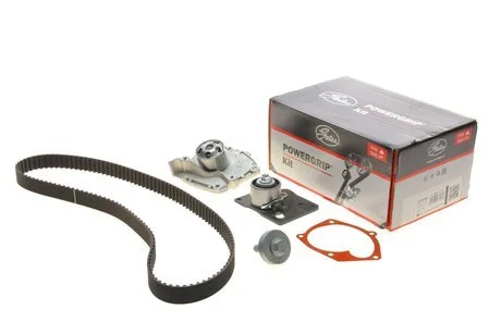Роликовий модуль натягувача ременя (ролик Gates KP15610XS