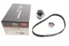 Ремкомплекти приводу ГРМ автомобілів з водяним насосом PowerGrip Kit Gates KP15627XS (фото 1)