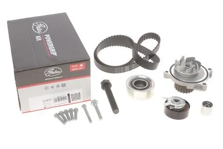 Ремінний комплект ГРМ з помпою Gates KP15661XS