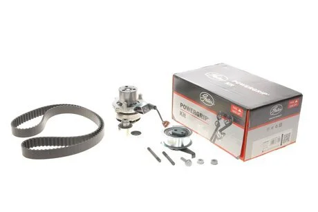 Комплект пасу грм з насосом audi a3/a4/a5/a6/q3/vw Gates KP15678XS-1
