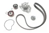 К-кт ГРМ+помпа Citroen Berlingo/Ford Focus/Opel Vivaro/Toyota Proace 1,5BlueHDi 18- Gates KP15705XS (фото 1)