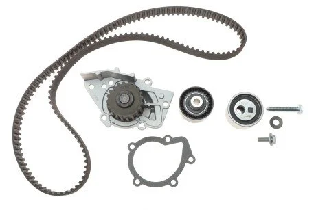 Ремкомплекти приводу ГРМ із водяним насосом Berlingo Jumpy Xsara Scudo Expert Partner Gates KP25523XS