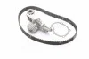 Ремкомплекти приводу ГРМ автомобілів з водяним насосом PowerGrip Kit Gates KP25535XS (фото 3)