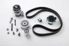 Ремкомплекти приводу ГРМ автомобілів з водяним насосом PowerGrip Kit Gates KP25649XS-1 (фото 1)