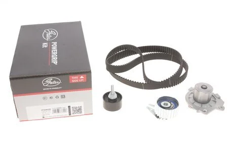 Ремінний комплект ГРМ з помпою Gates KP35462XS